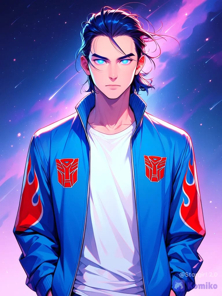 Human,! Optimus Prime