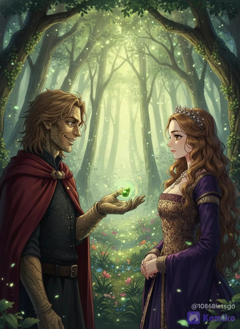 Once Upon a Time: The Princess and the Pea Story Arc