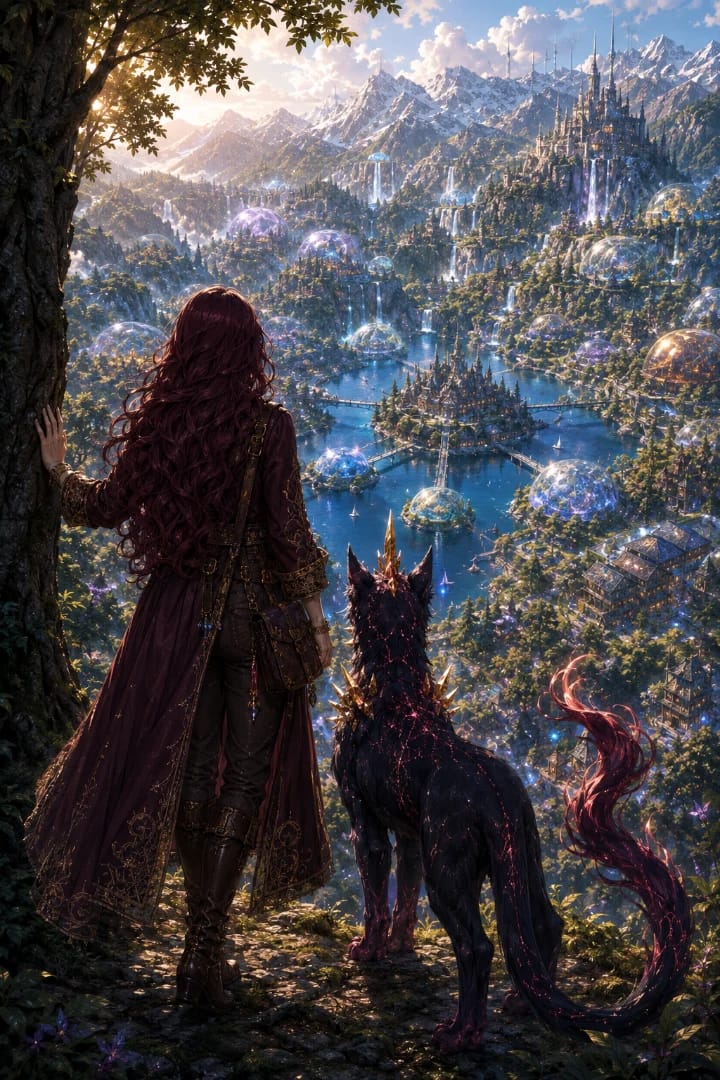 Into Everwild Sanctuary We Go! 🌿✨