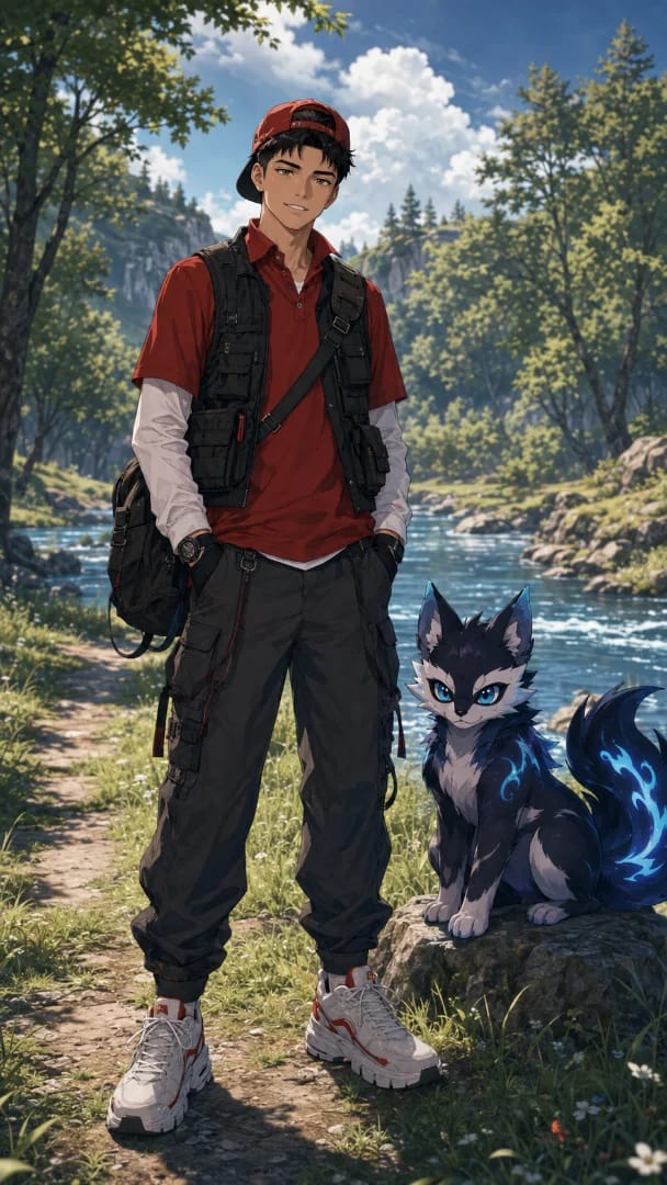We going on a tour of Everwild Sanctuary