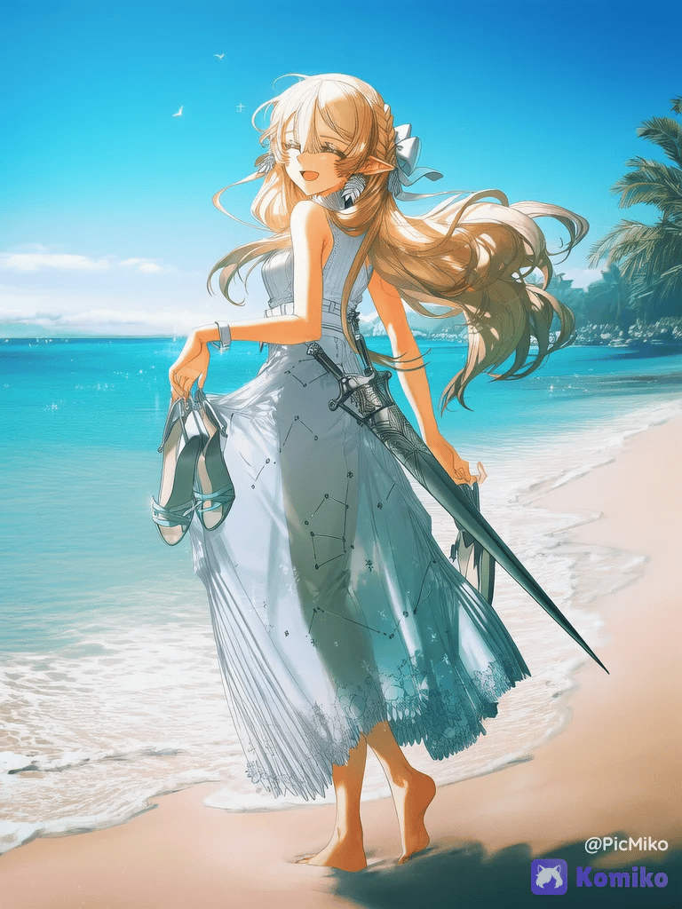 🌙✨🧝‍♀️ ②