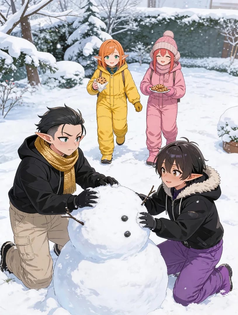 Edisu gets in trouble easily