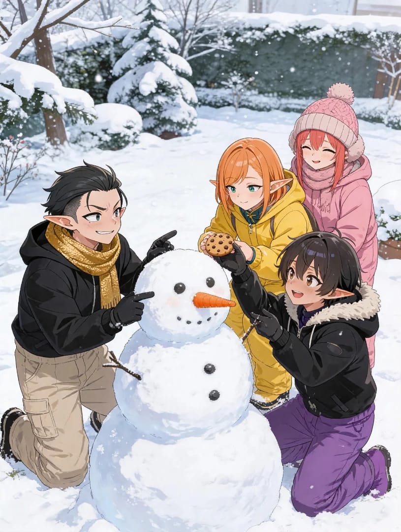 Edisu gets in trouble easily