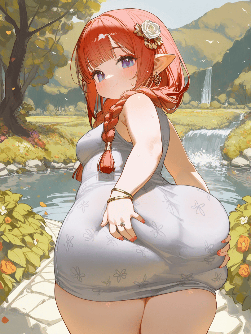 Wendy — Feelin’ Cute