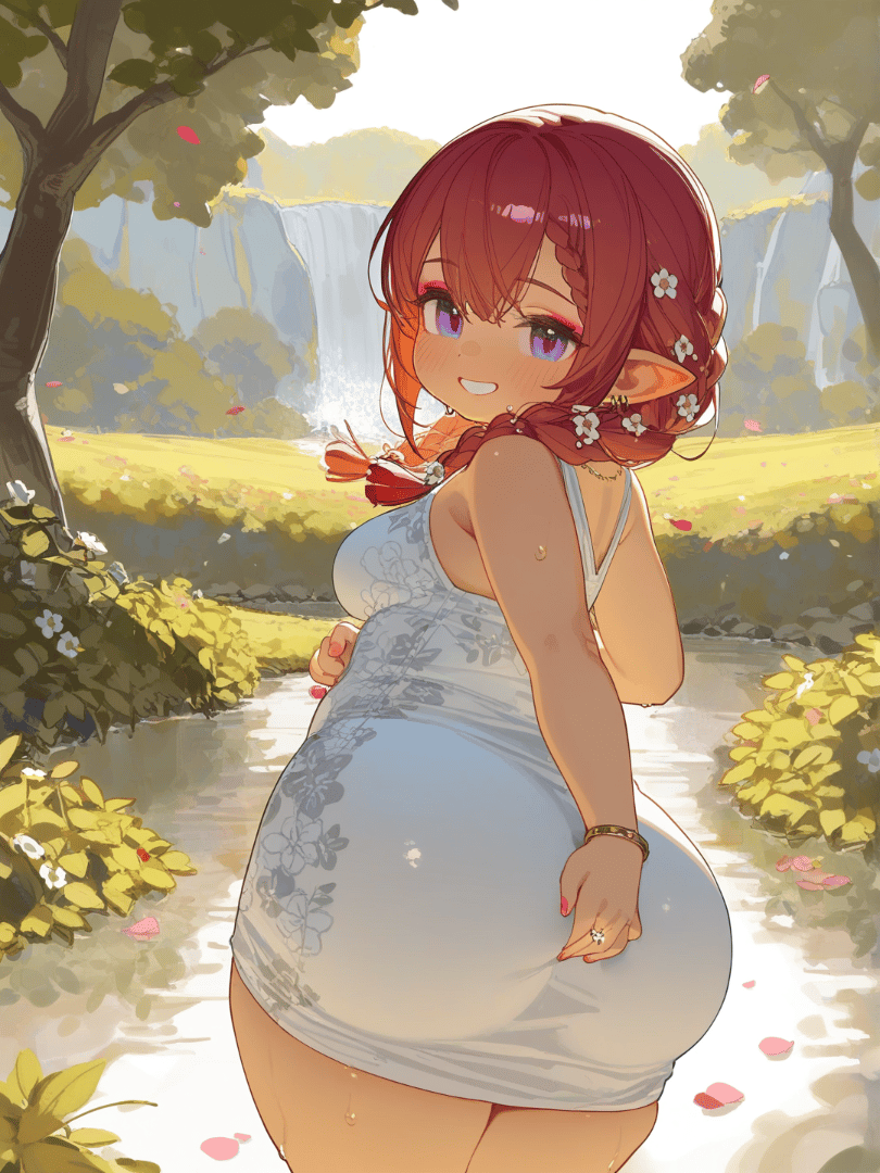 Wendy — Feelin’ Cute