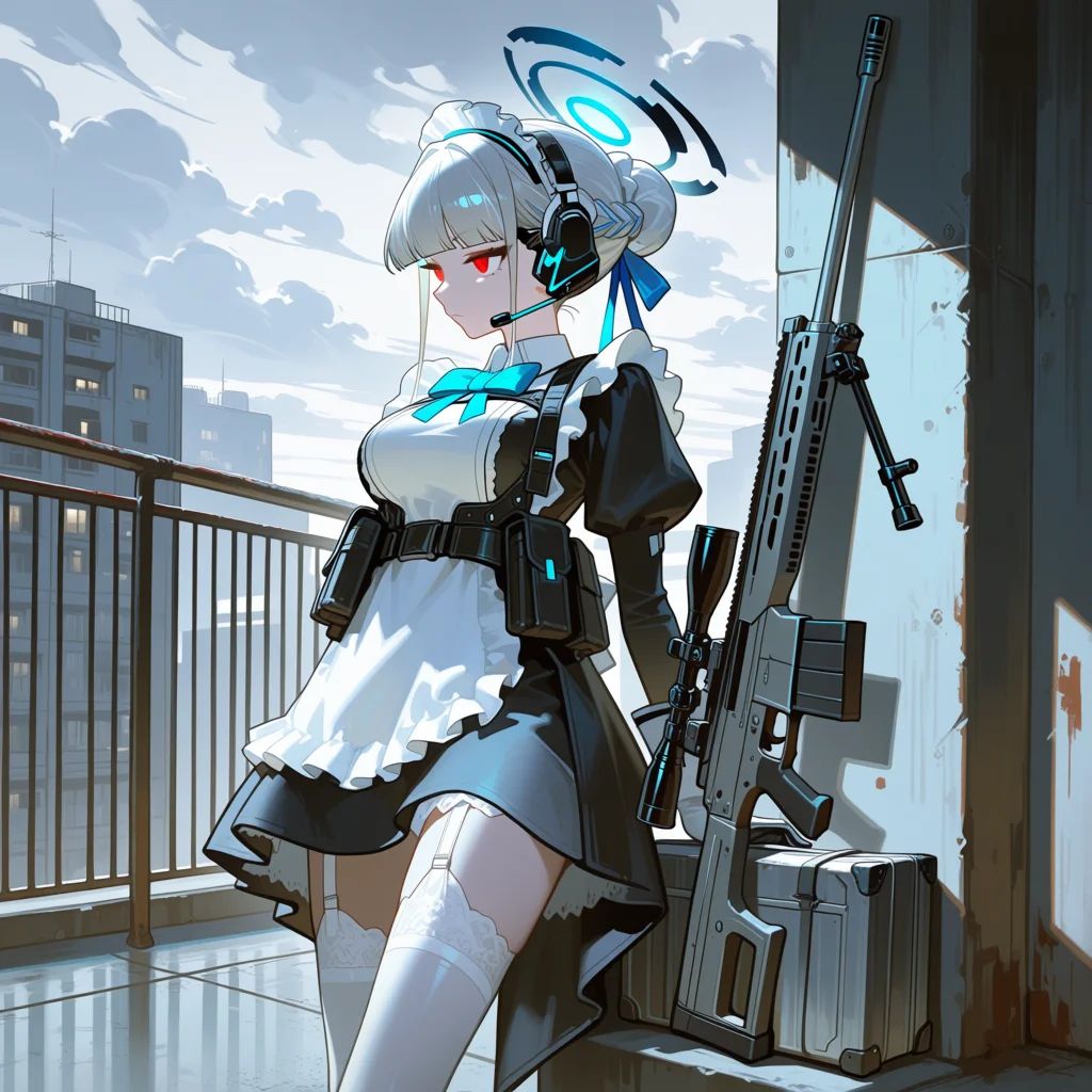 天台上的觀察防線：Toki Zero 與現世女英雄的靜默對峙