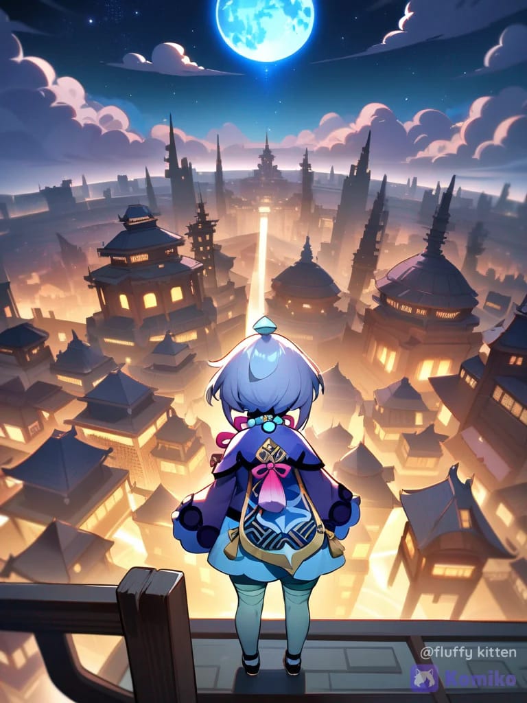 Rooftop hideout