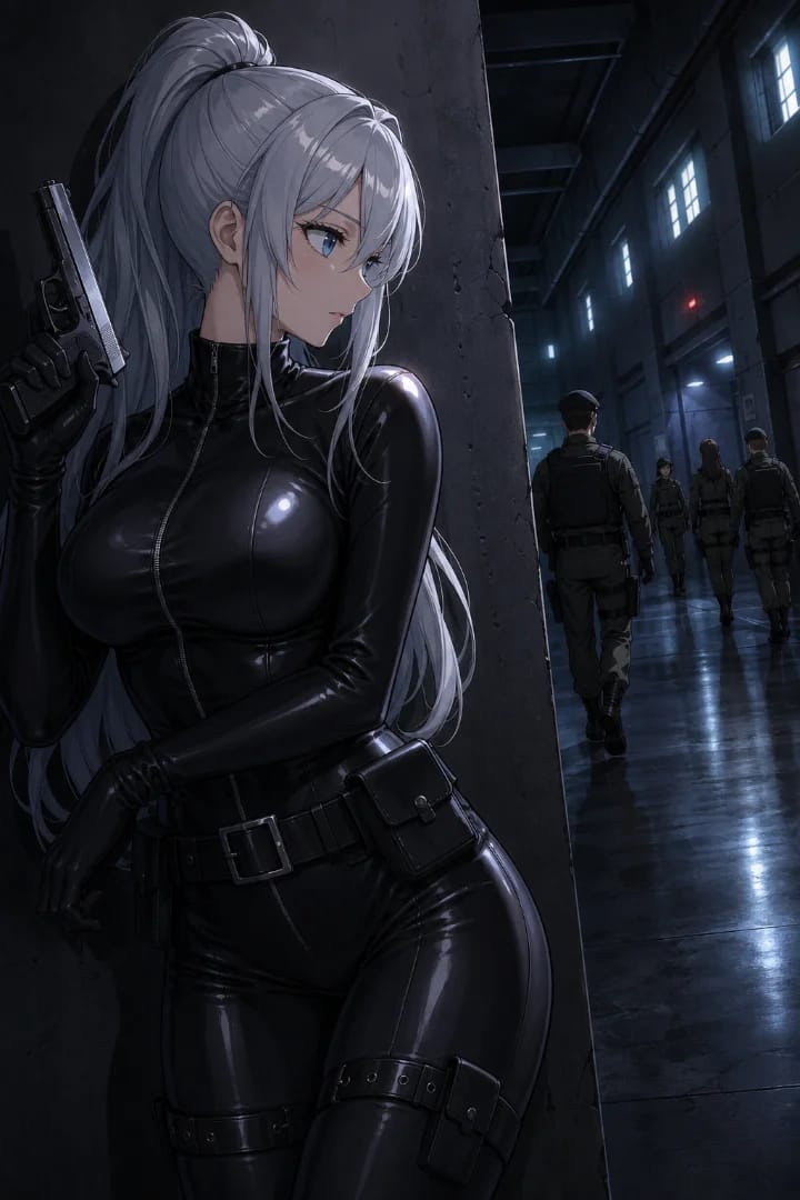 Covert Infiltration Mission