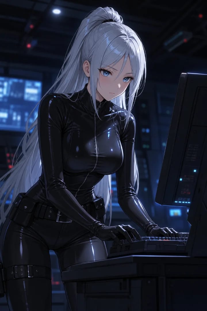 Covert Infiltration Mission