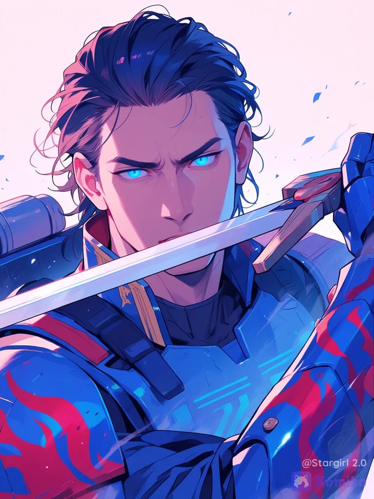 Human! Knight Optimus Prime