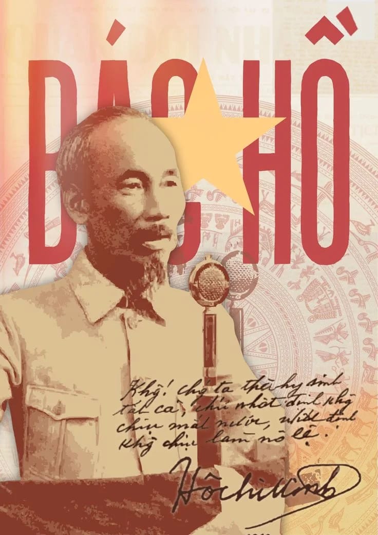 CELEBRATING VIETNAM — SEPTEMBER 2ND