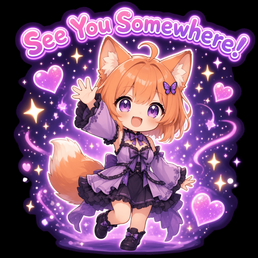 Komiko Forever Stamps. Not Goodbye !