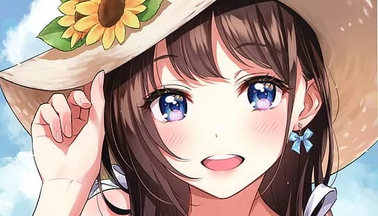 This is me (but anime style)