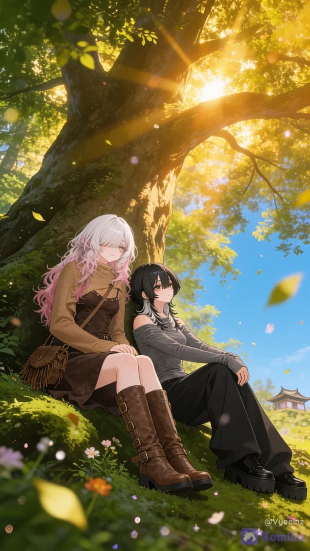 Is this our final journey together?