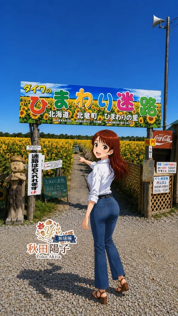 さてここはどこでしょうか？