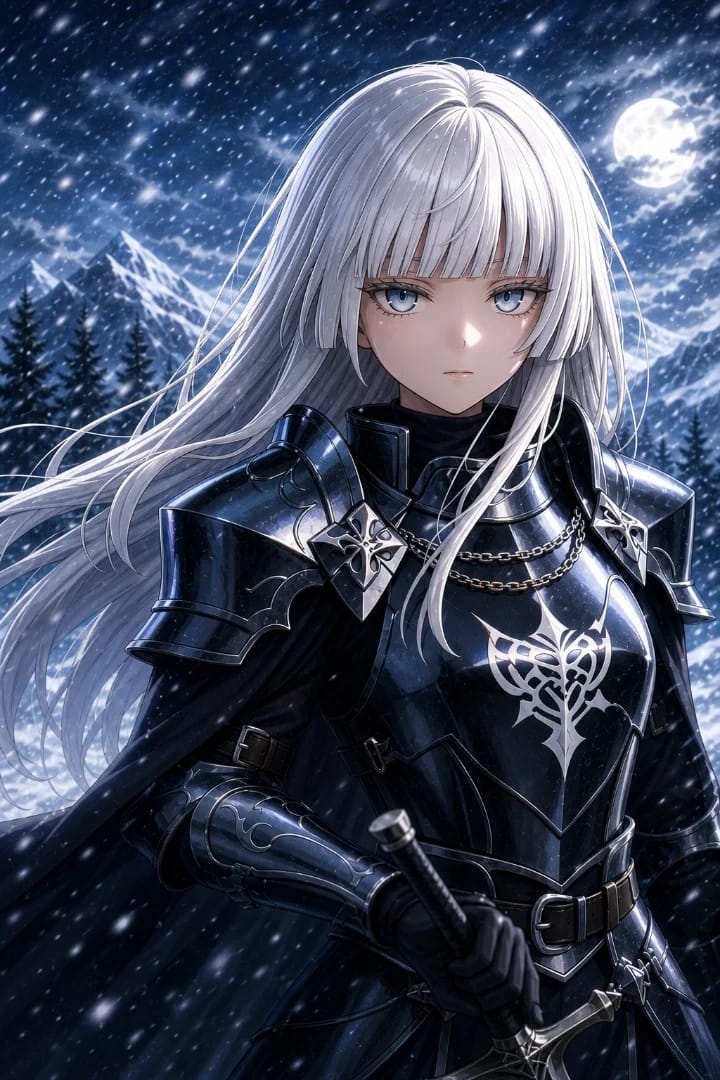 The strongest knight