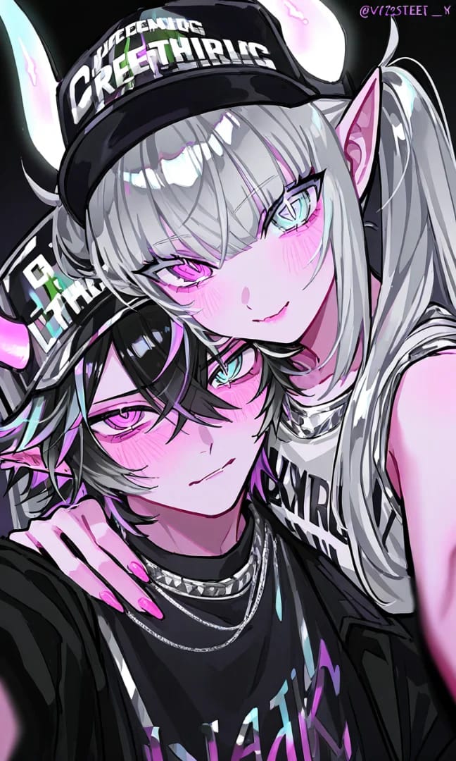 multiverse besties ٩(◕‿◕｡)۶