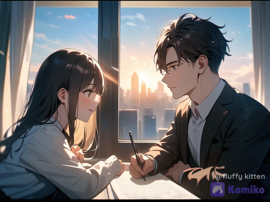 A Shared Chapter Love Art And The City