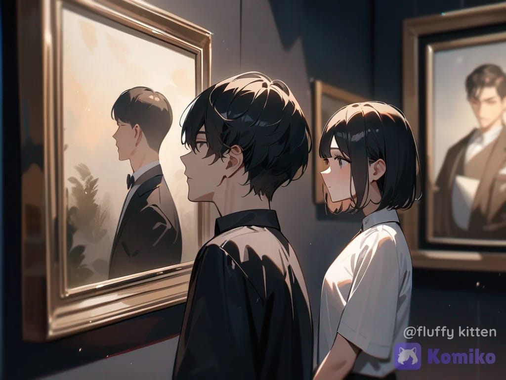 A Shared Chapter Love Art And The City