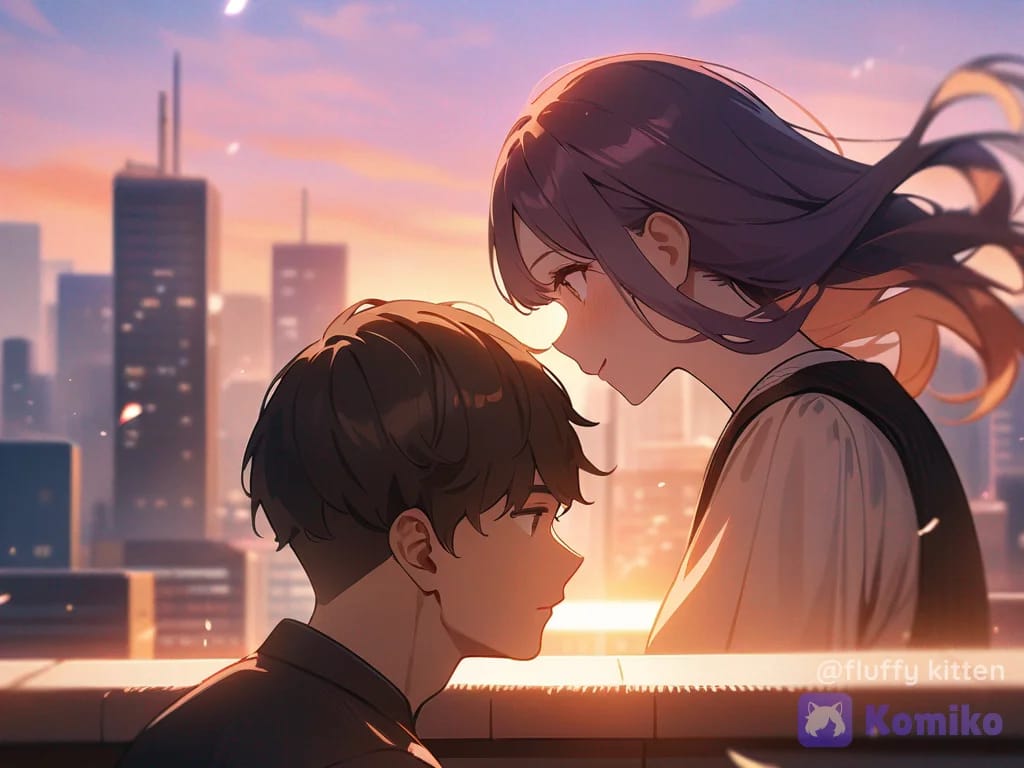 A Shared Chapter Love Art And The City