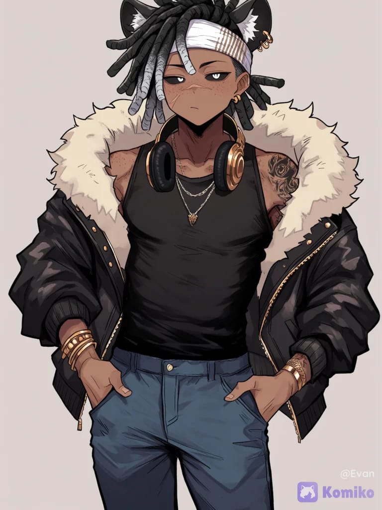 Just posting my art