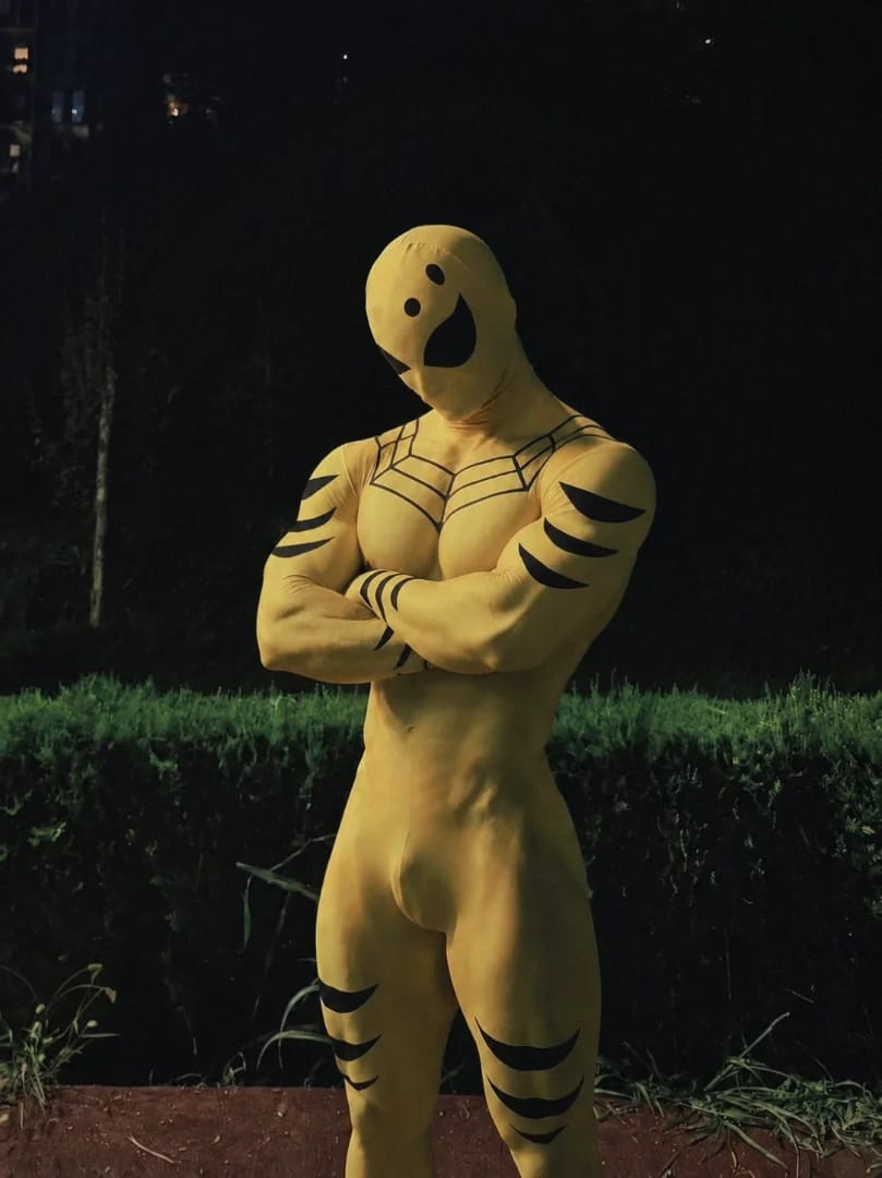 Boy nice body