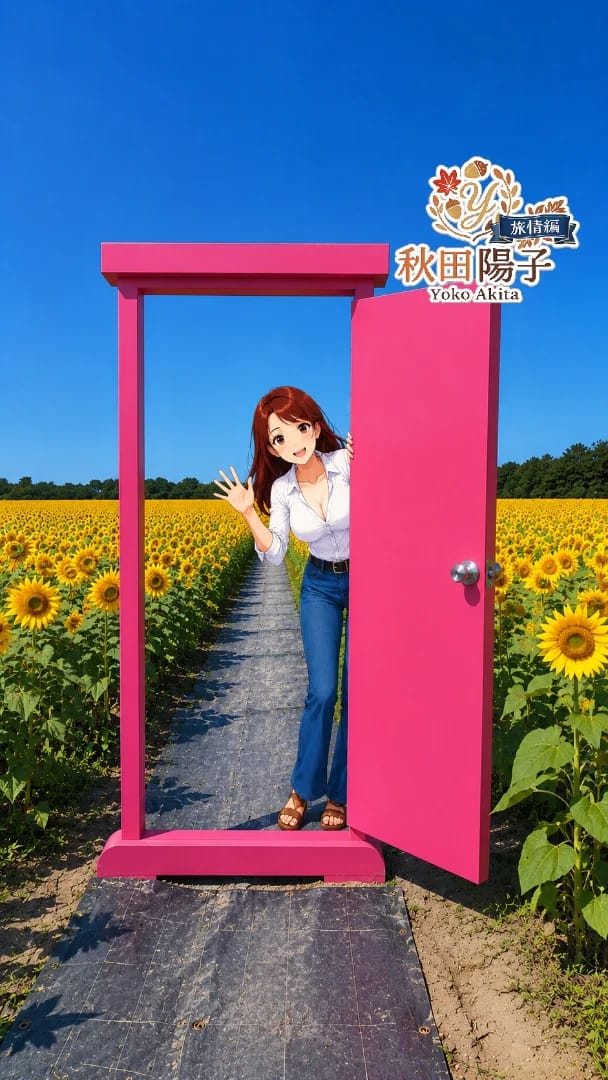 さてここはどこでしょうか？