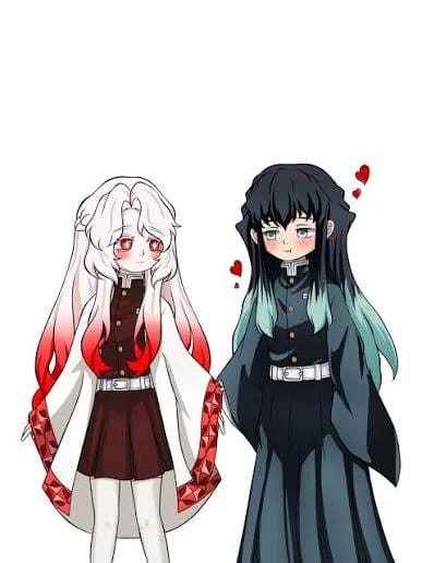 another of one of my OC's shipped with Muichiro