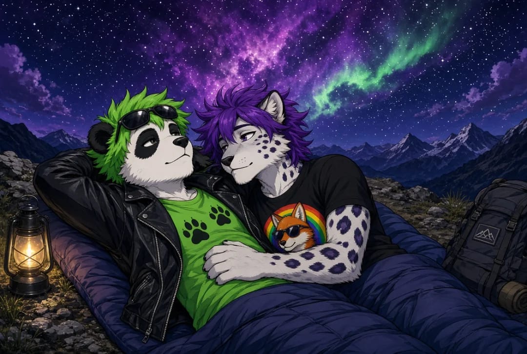 under the sky with you