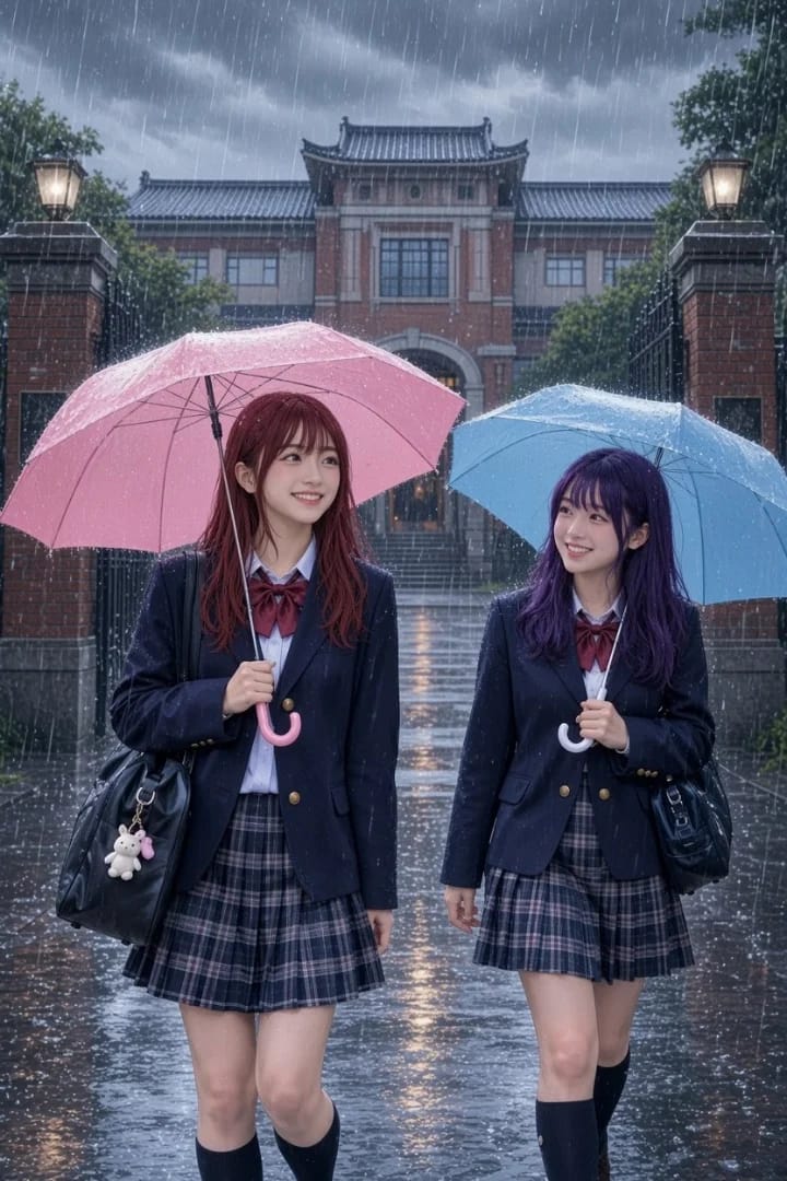 Rainy days