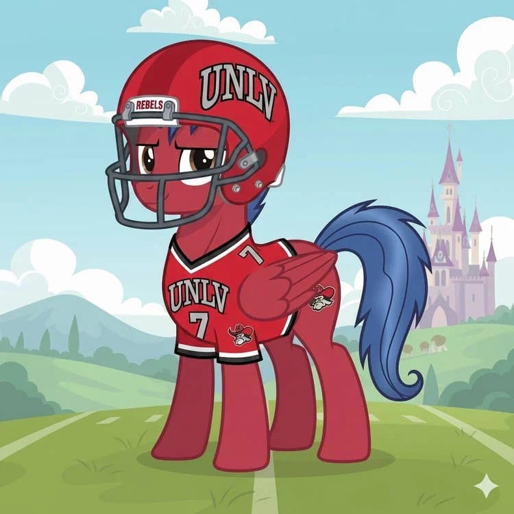 fast cloud aka me in my favorite ncaa football teams