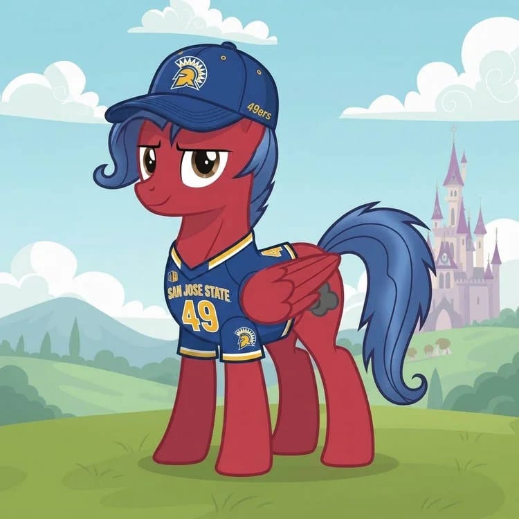 fast cloud aka me in my favorite ncaa football teams