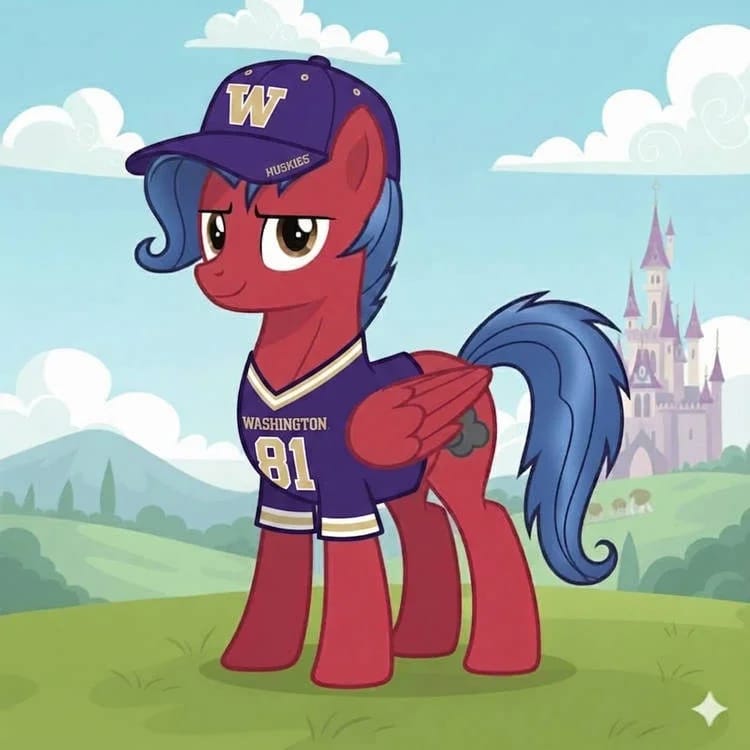 fast cloud aka me in my favorite ncaa football teams