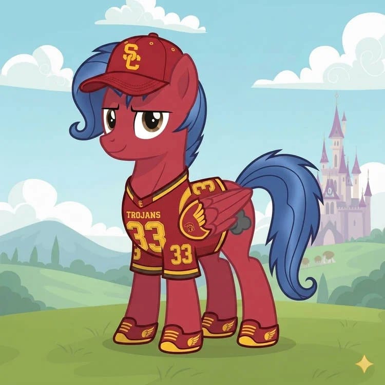 fast cloud aka me in my favorite ncaa football teams