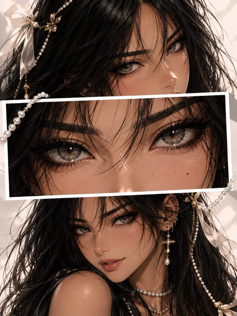 Eyes on Me