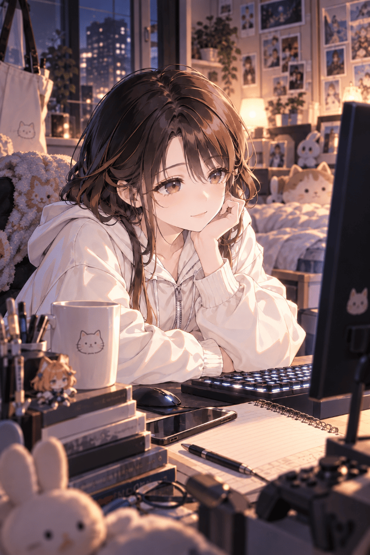 Across the Screen