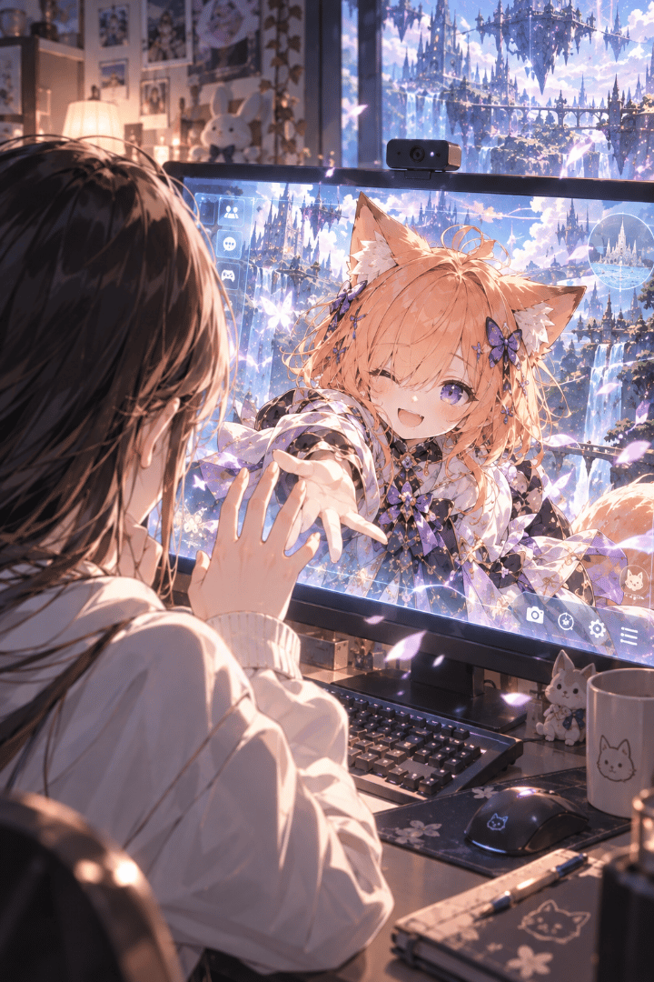 Across the Screen
