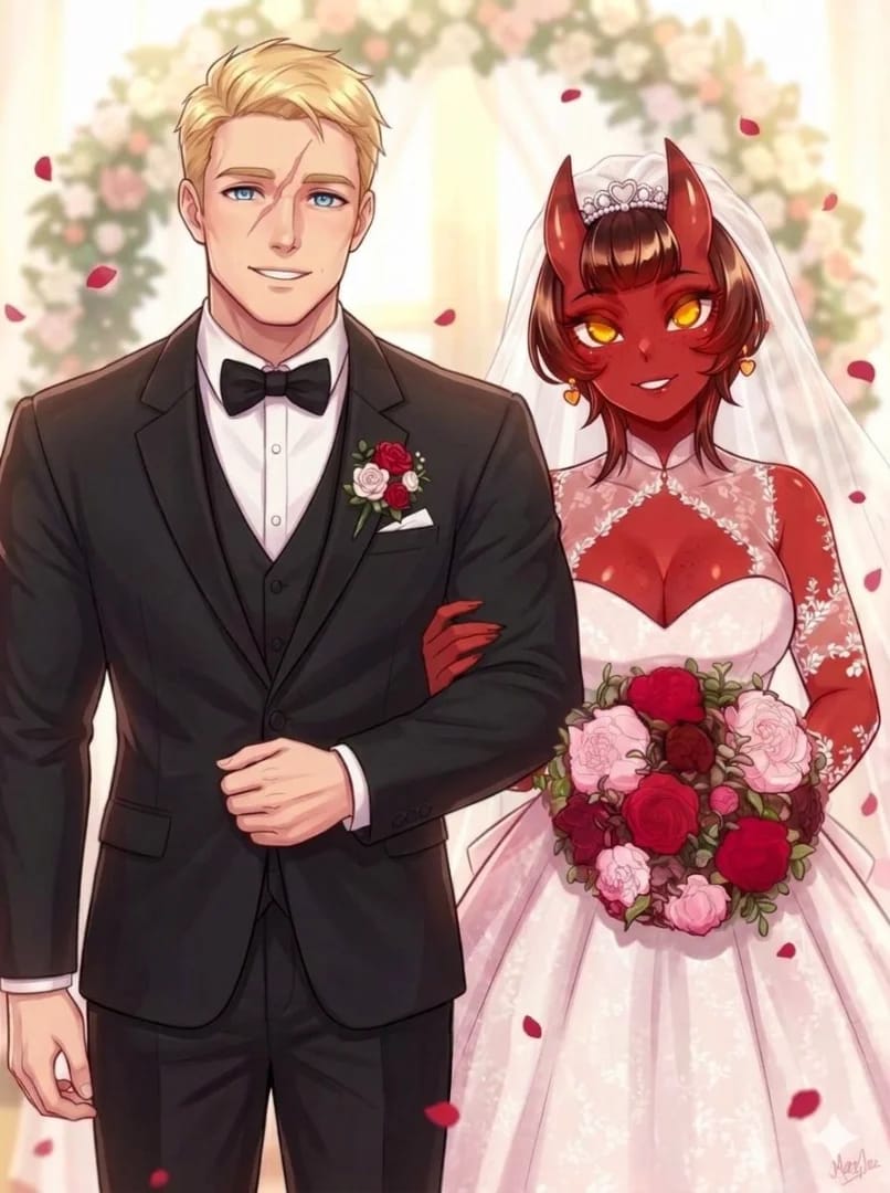 Merux Clark boda