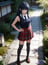 Shiba Miyuki(The Irregular in Magic High School) 