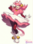Pink (mad mew mew)