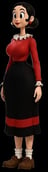 Olive oyl