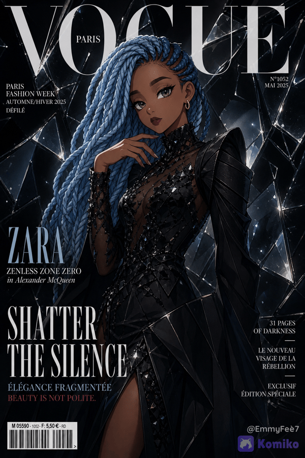 Neri magazine cover