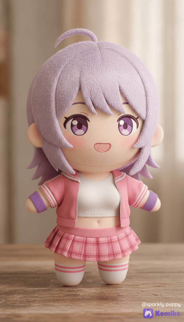 Najimi Plushie