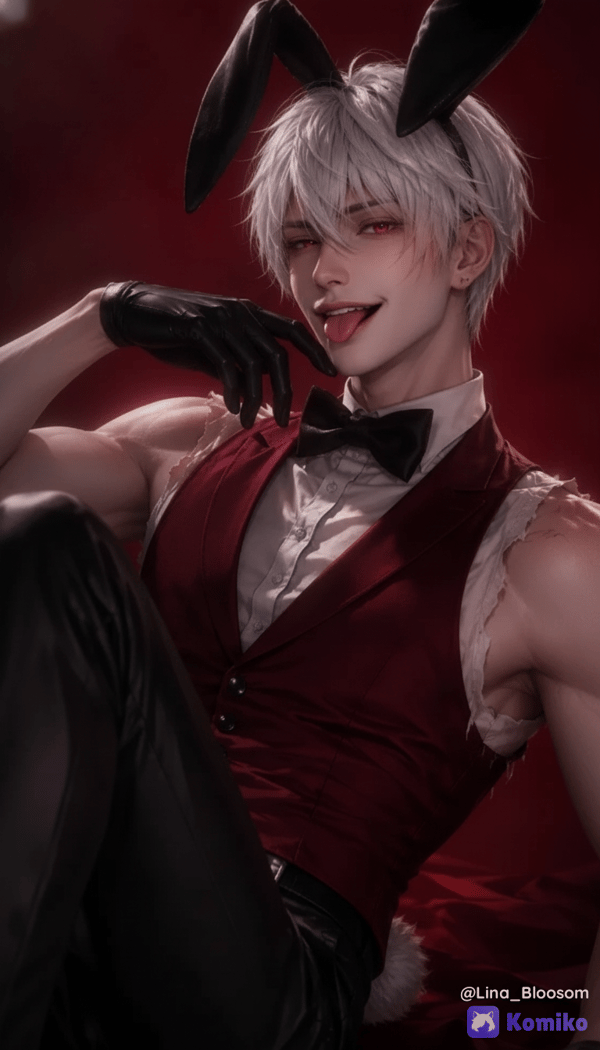 It's showtime, my dear.