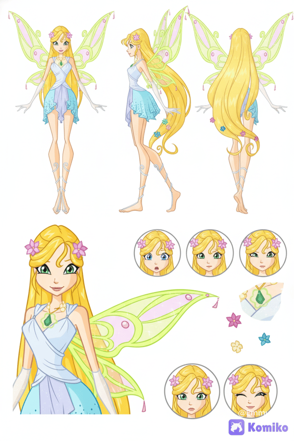 Dana enchantix