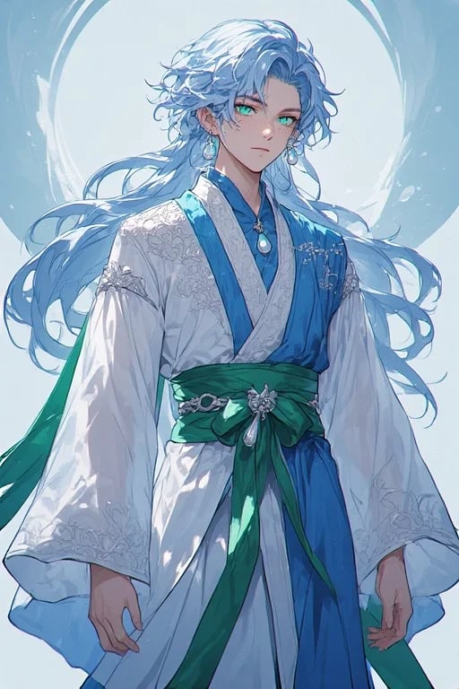 My Oc #51 ♓♂️