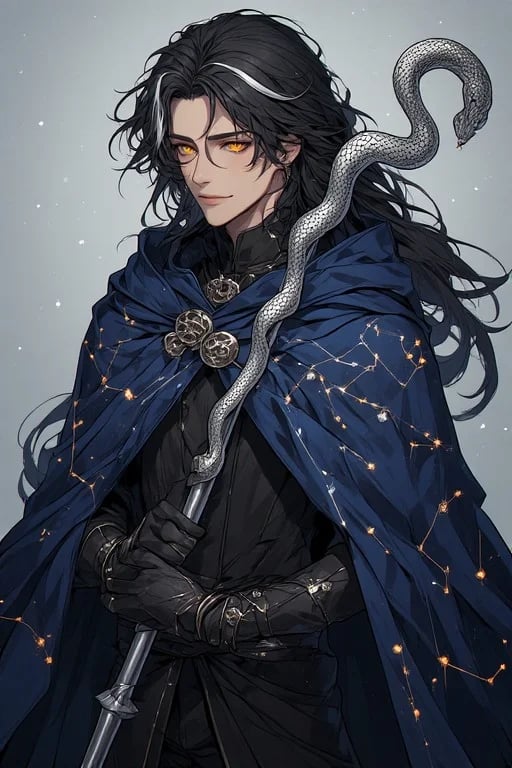 My Oc #53 ⛎♂️