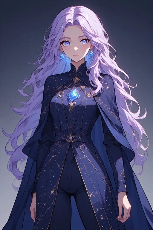 My Oc #50 ♒♀️