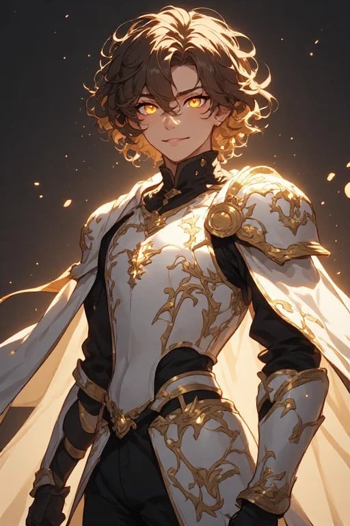 My Oc #124 (the Sun)