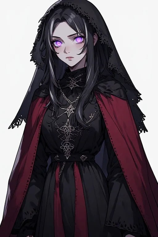 My Oc #119 (The Death)
